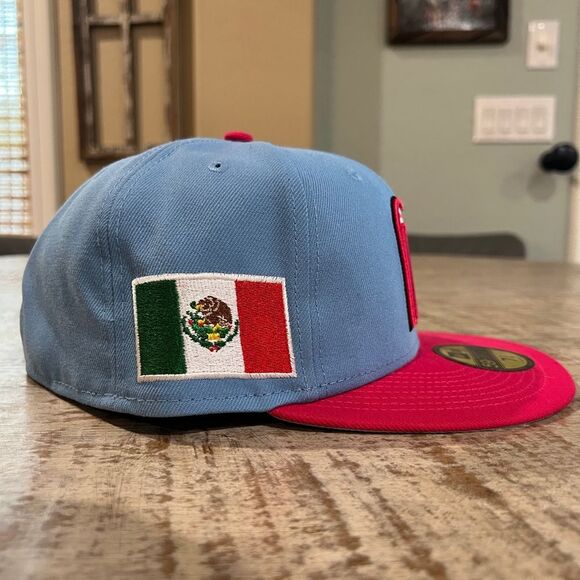 NWT Mexico Alternate WBC New Era Fitted Hat - Picture 3 of 8